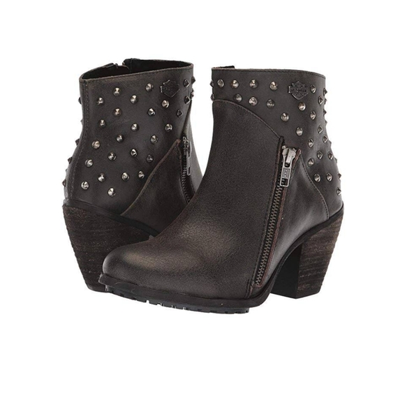 Harley-Davidson Shoes - Harley Davidson Wexford Boots Size 5.5